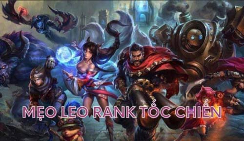 Bật mí những mẹo leo rank Tốc Chiến hiệu quả nhất từ các cao thủ