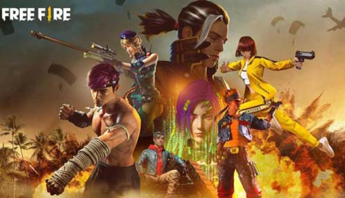 Skin súng mạnh nhất trong Free Fire: Tham khảo chi tiết cho game thủ