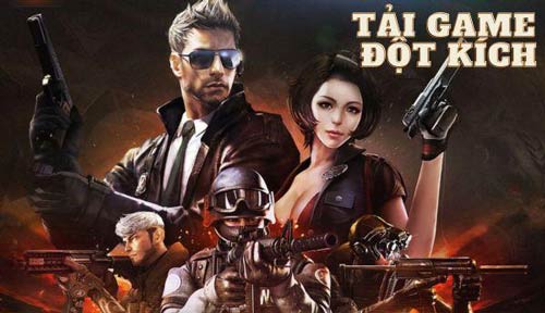 Khám phá chi tiết cách tải game Đột Kích cực đơn giản cho người mới